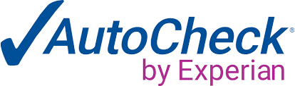 Autocheck by experian logo